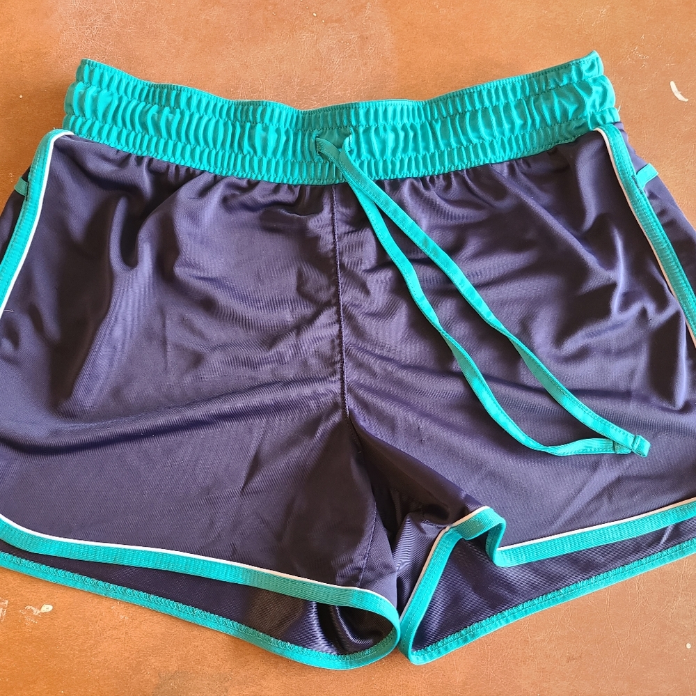 Women's athletic shorts